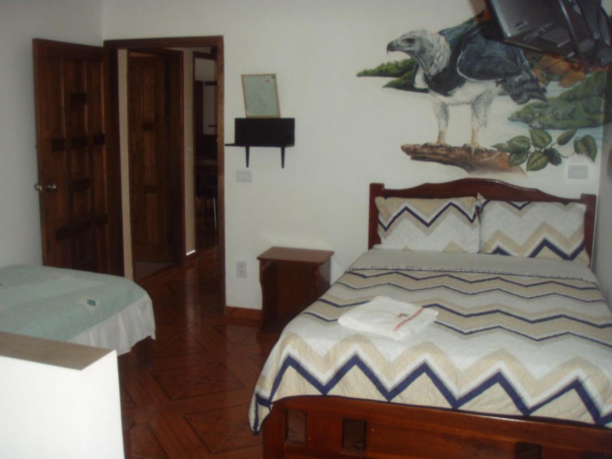 Hostal Limoncocha Tena Bagian luar foto