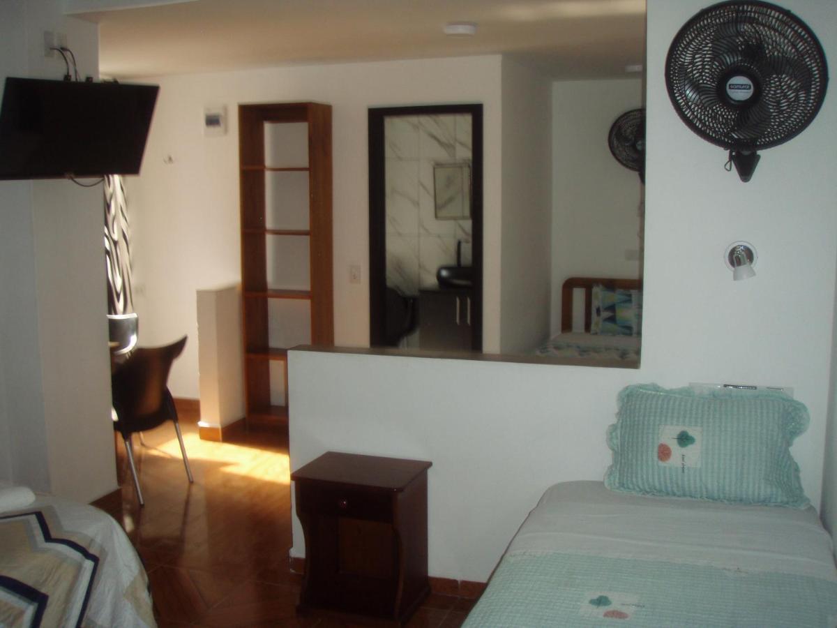 Hostal Limoncocha Tena Bagian luar foto