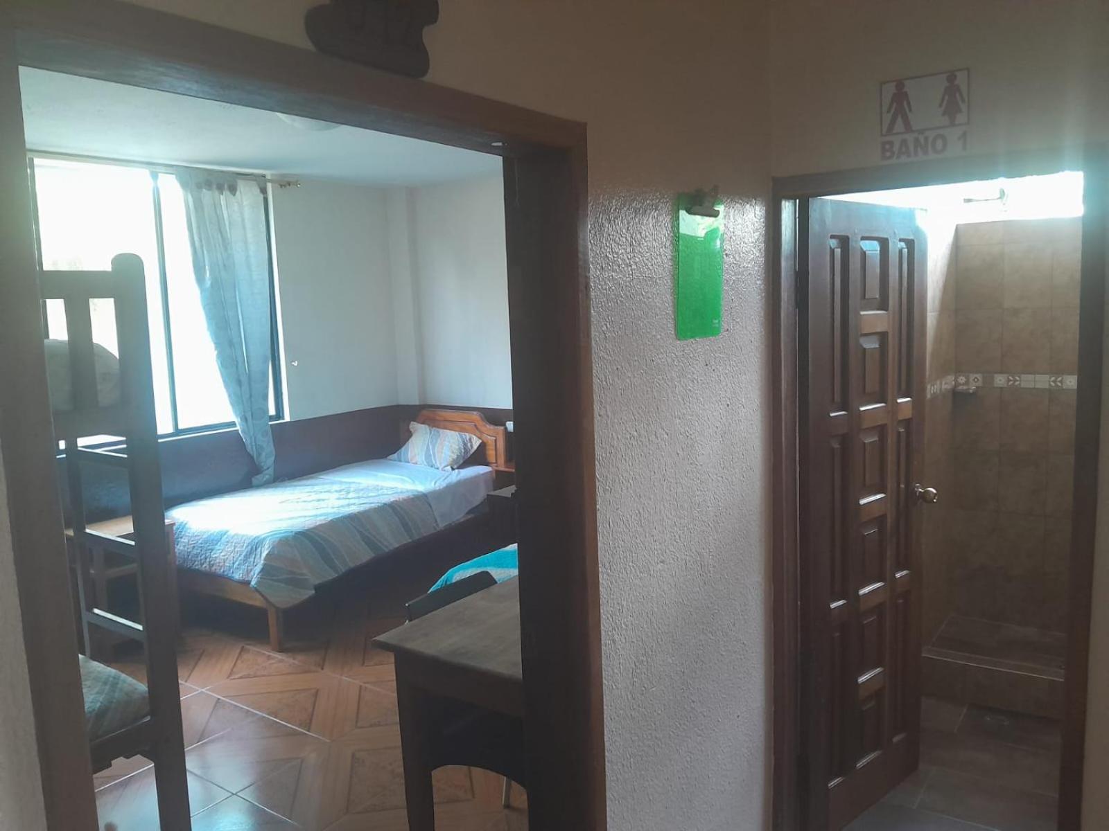 Hostal Limoncocha Tena Bagian luar foto
