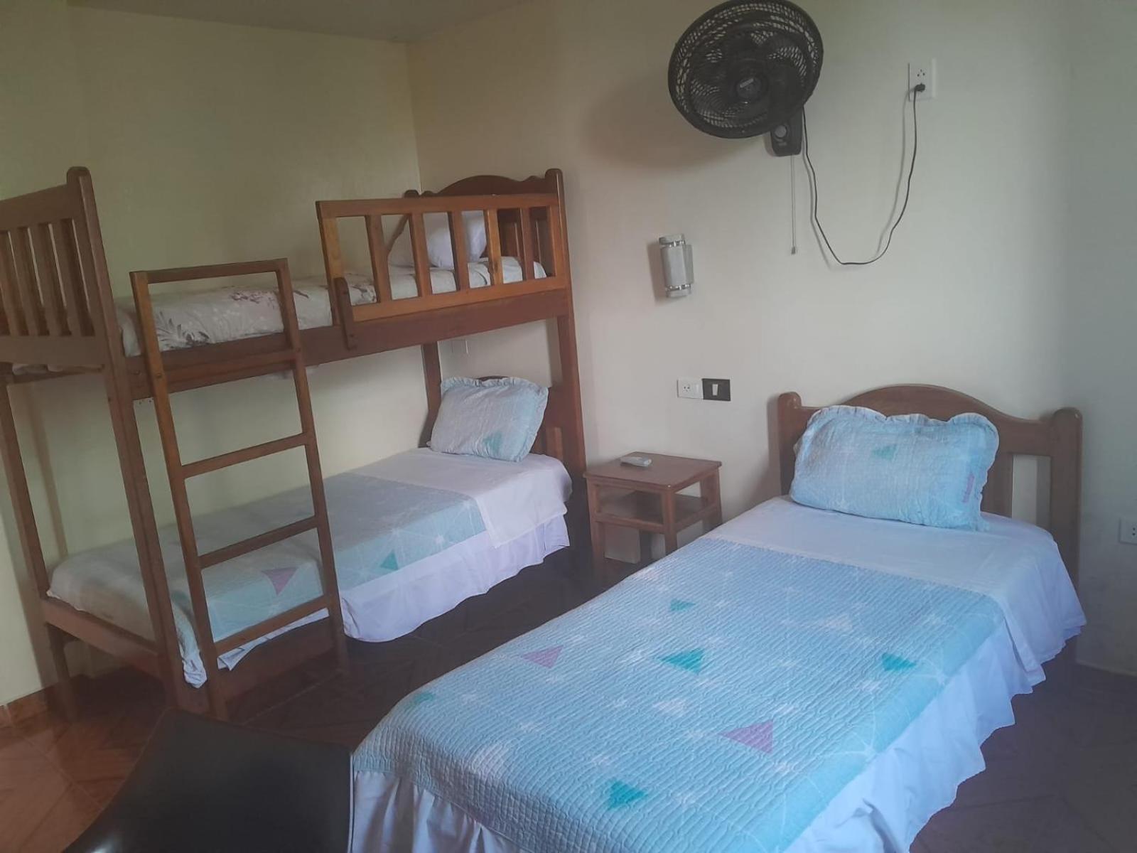 Hostal Limoncocha Tena Bagian luar foto