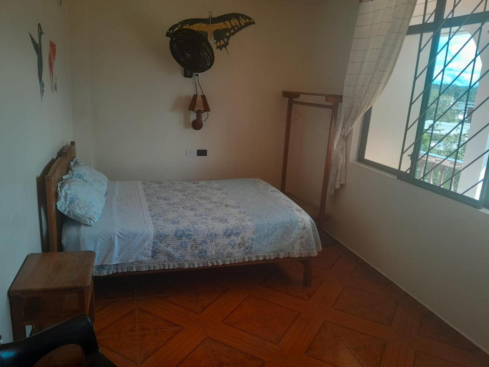 Hostal Limoncocha Tena Bagian luar foto