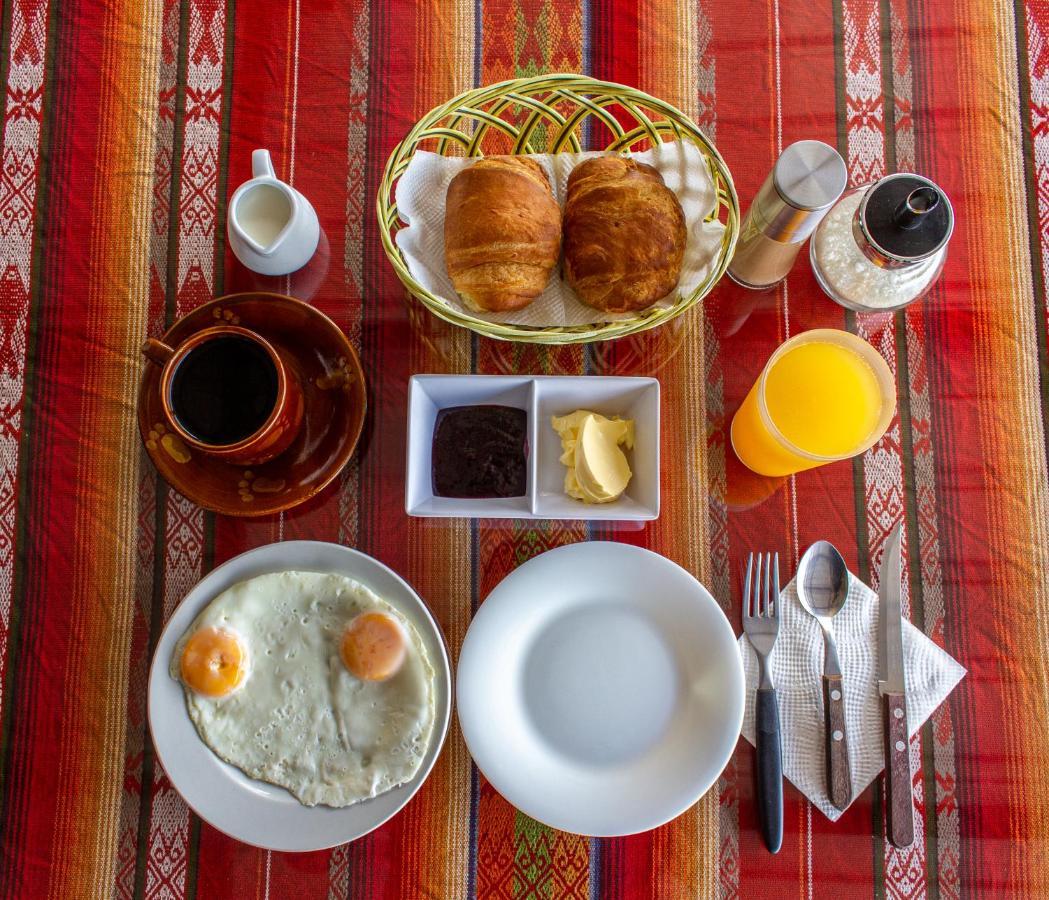 Hostal Limoncocha Tena Bagian luar foto
