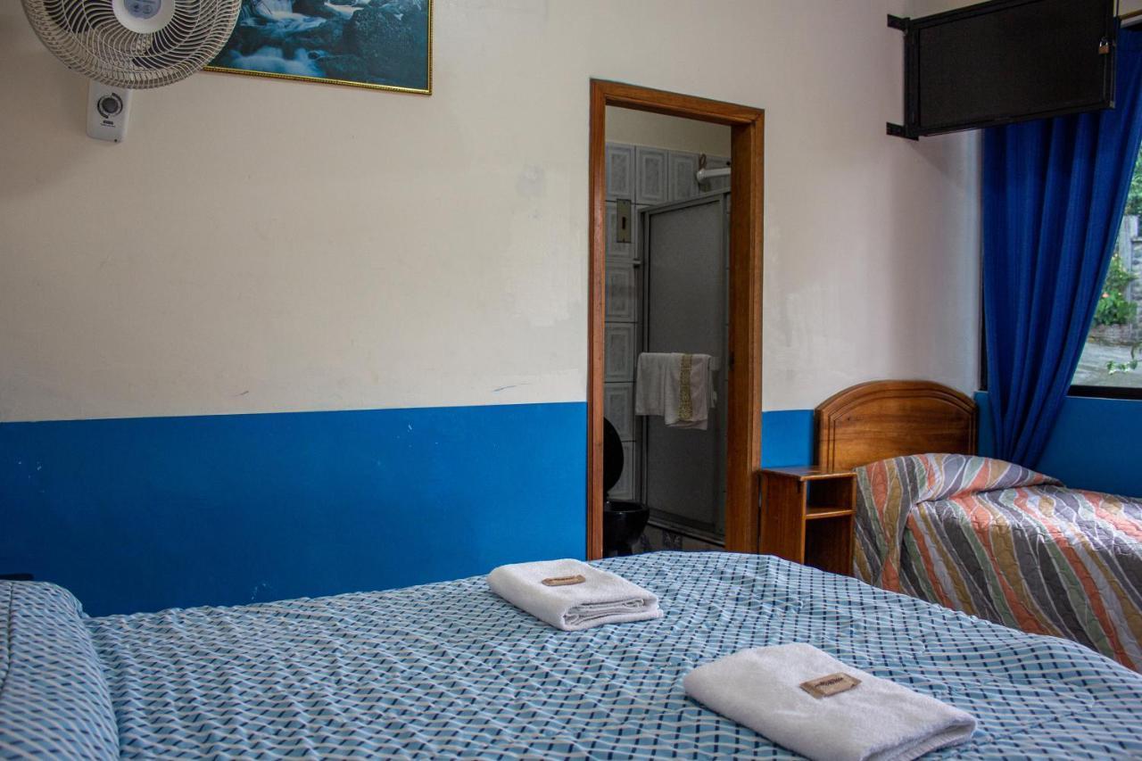 Hostal Limoncocha Tena Bagian luar foto